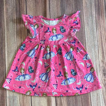 Load image into Gallery viewer, Princess &amp; Friends Girl Dress
